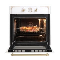 Vestel AF-7688 RB 70 Lt A Enerji Sınıfı Ankastre Fırın