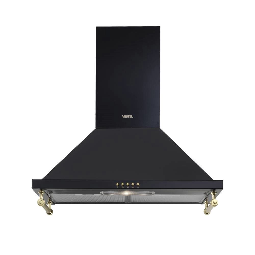 Vestel AD-60041 RS Ankastre Davlumbaz