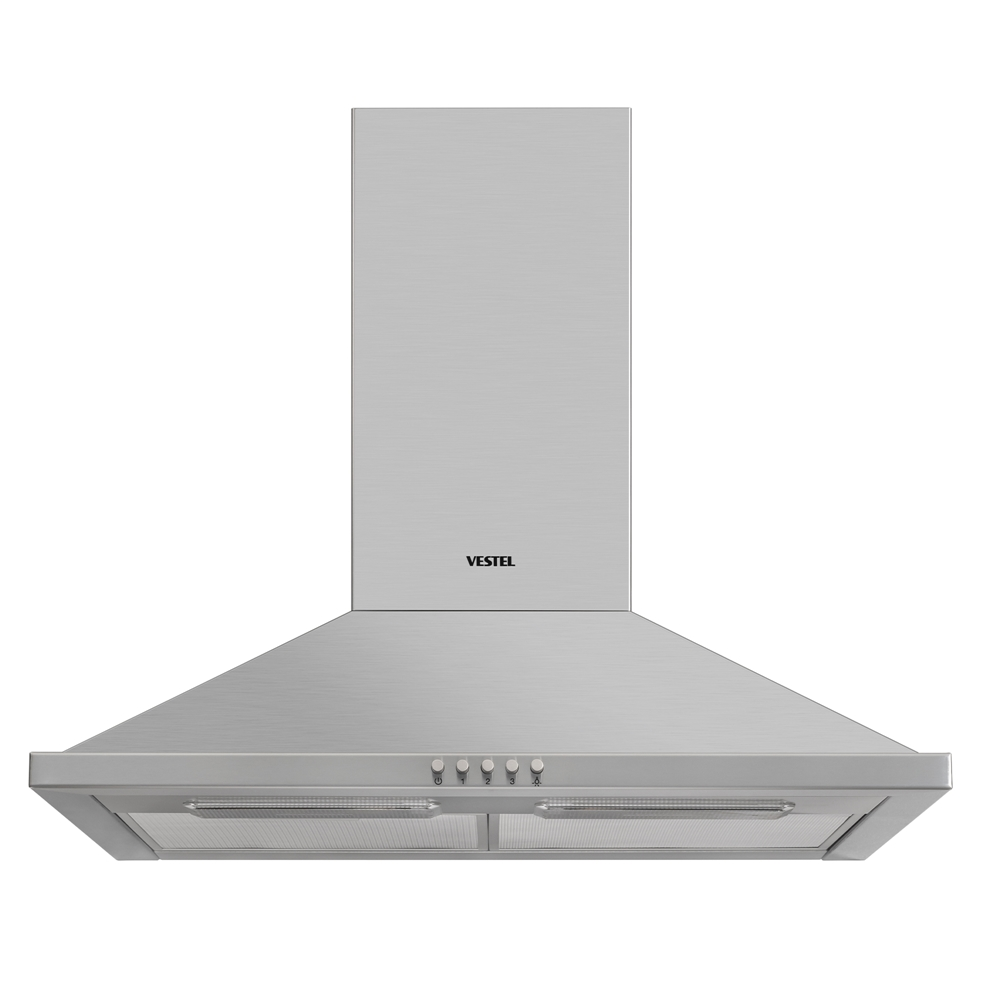 Vestel AD-6001 X Ankastre Davlumbaz