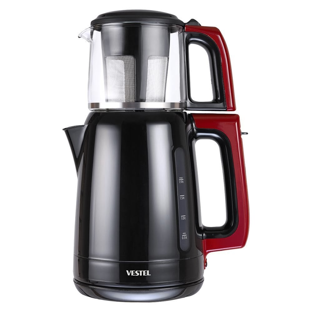 Vestel Barista Yarı Otomatik Espresso Makinesi