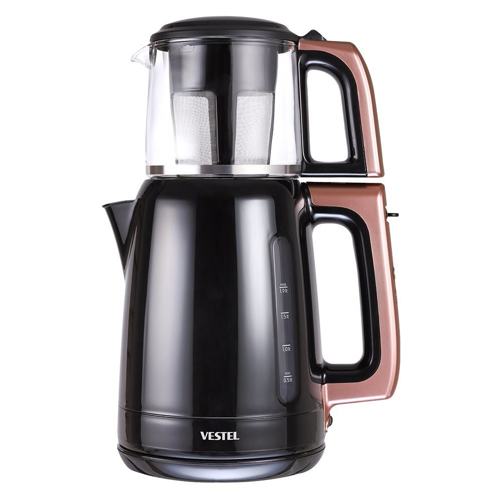 Vestel ENERJİK KMS DX Katı Meyve Sıkacağı