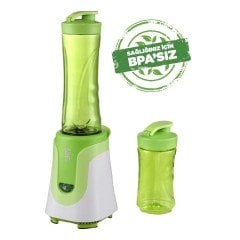 Vestel Mix & Go Yeşil Blender