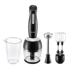 Vestel Tarçın 7000 S El Blender Seti Siyah