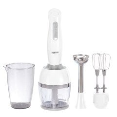 Vestel Nano Cut B Multi Blender Set