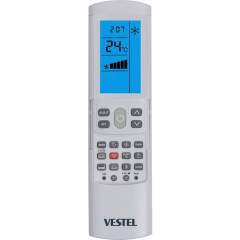 Vestel Flora Doğa Inverter 246 A++ WIFI Klima