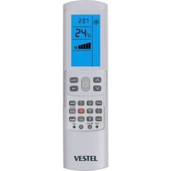 Vestel Flora Doğa Inverter 096 A++ WIFI Klima