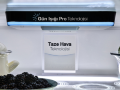 Vestel NFK60112 E GI PRO WIFI 533 Lt No-Frost Buzdolabı