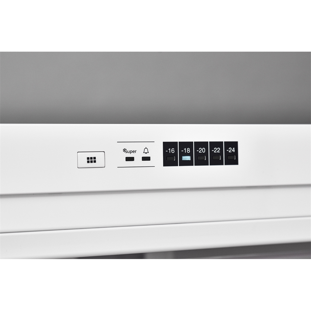 VESTEL CDL701 E NF Dikey Derin Dondurucu