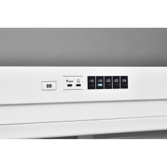 VESTEL CDL701 E NF Dikey Derin Dondurucu