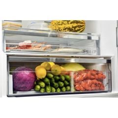 Vestel NFK54021 CG GI PRO 481 Lt No-Frost Buzdolabı