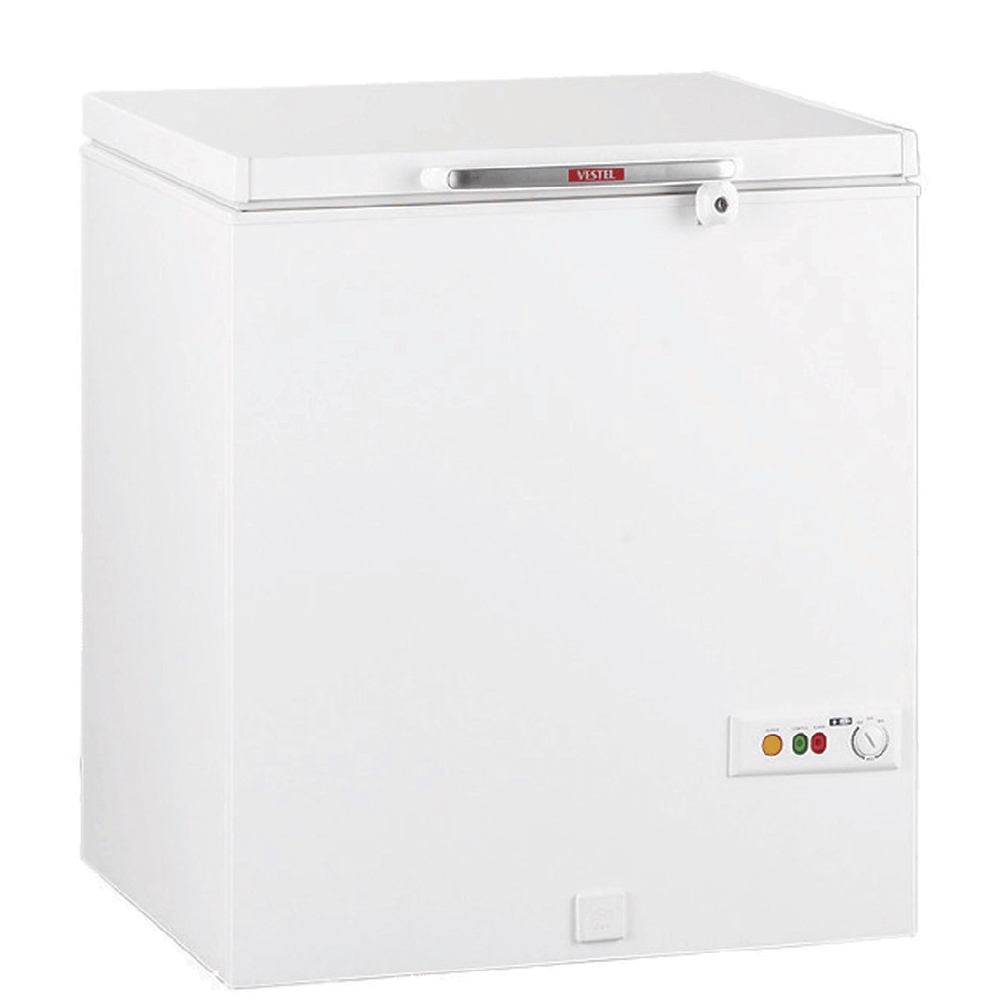 Vestel SD20101 DUAL  Sandık Tipi Derin Dondurucu