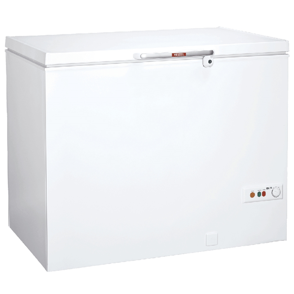 Vestel SD30001 DUAL Sandık Tipi Derin Dondurucu