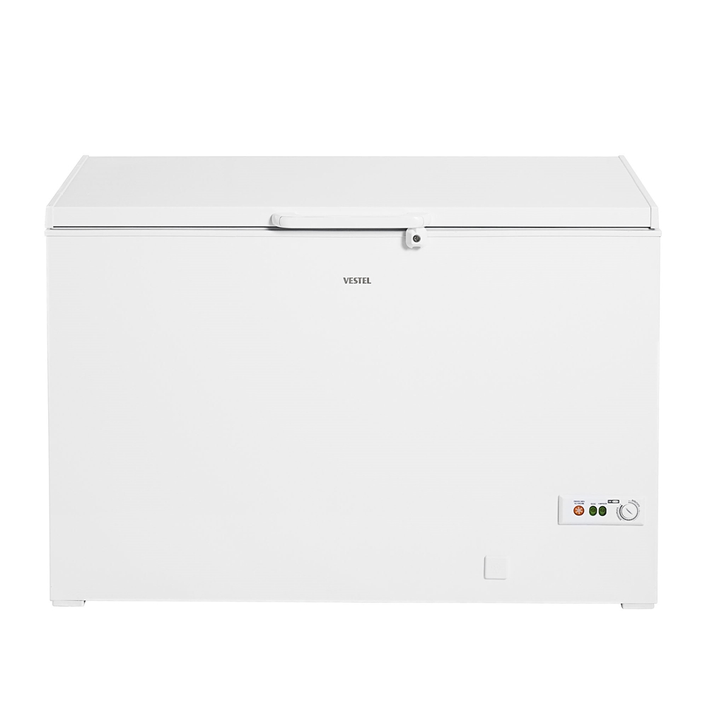Vestel SD40111 DuoMode Sandık Tipi Derin Dondurucu