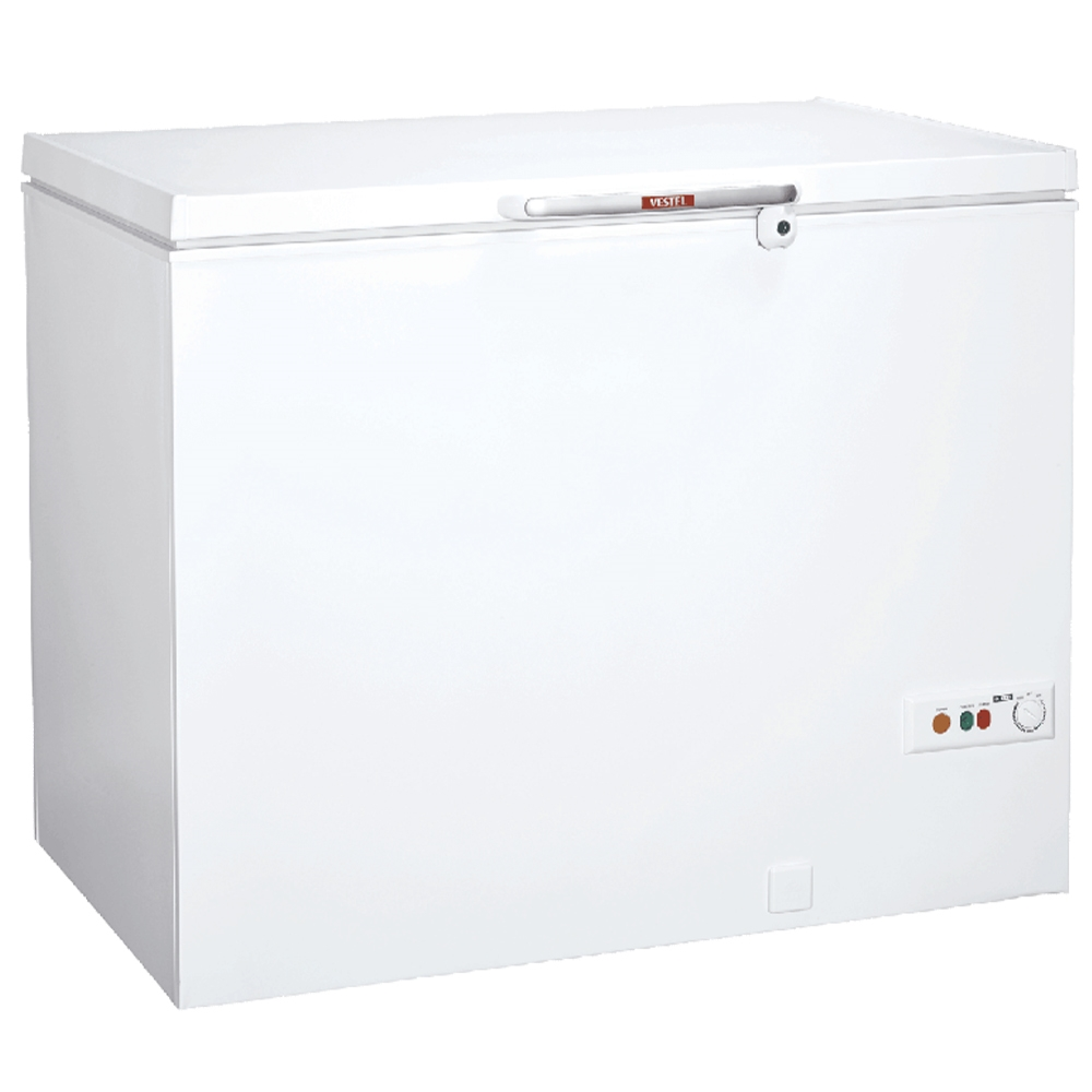 Vestel SD40111 DuoMode Sandık Tipi Derin Dondurucu