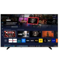 Vestel 55UV9750 55'' 139 Ekran 4K Smart Vidaa TV