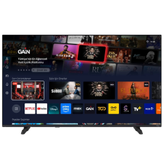 Vestel 50UV9750 50'' 126 Ekran 4K Smart Vidaa TV