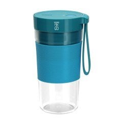 Vestel Mix&Go Şarj Edilebilir Mavi Blender