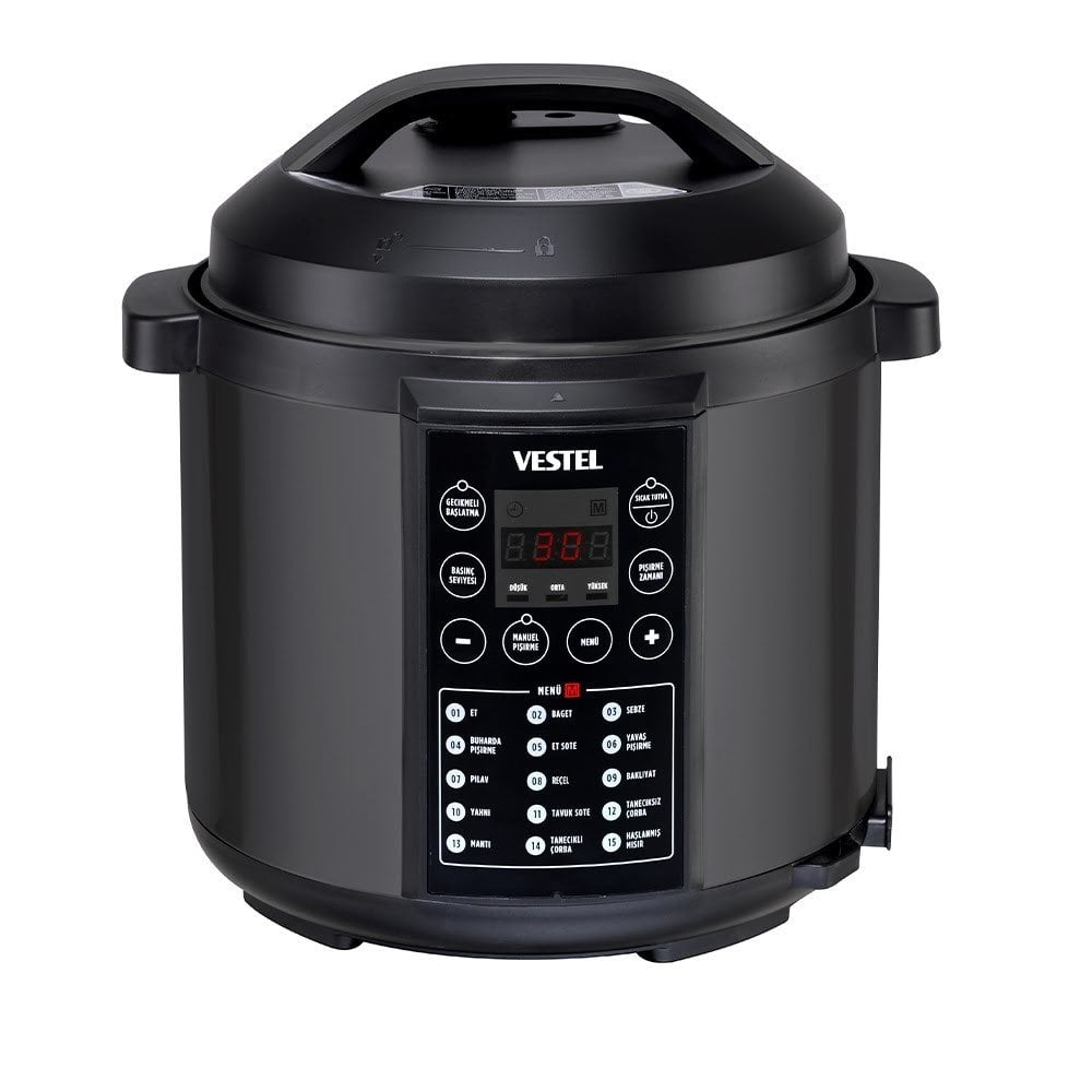 Vestel Ziyafet Çok Amaçlı Pişirici