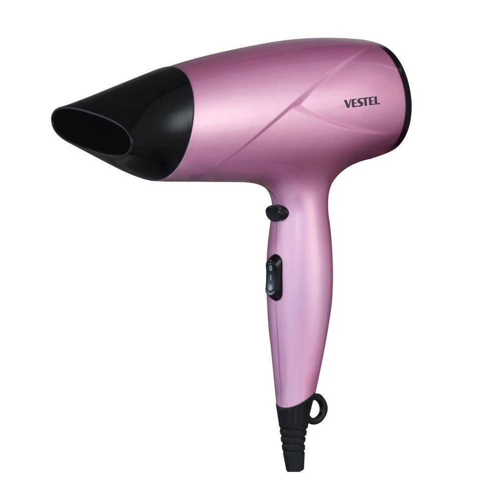 Vestel VSK 1018 Pembe Saç Kurutma Makinesi