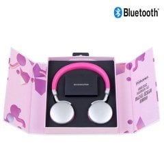 VESTEL DESİBEL K550 BLUETOOTH KULAKLIK MOR
