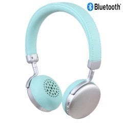 VESTEL DESİBEL K550 BLUETOOTH KULAKLIK TURKUAZ