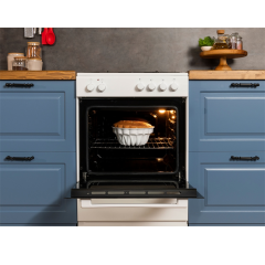 Vestel SF 8400 4 Gözü Gazlı A Enerji Sınıfı Solo Fırın