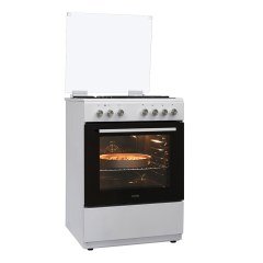 Vestel SF 8401 DG Solo Fırın 4 Gözü Gazlı, A Enerji Sınıfı, Doğalgazlı