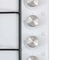 Vestel SO- 6004 B 60 CM 4 Gözü Gazlı Set Üstü Ocak