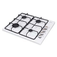 Vestel SO- 6004 B 60 CM 4 Gözü Gazlı Set Üstü Ocak