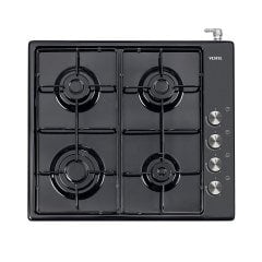 Vestel SO-6004 S 60 cm 4 Gözü Gazlı Set Üstü Ocak