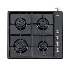Vestel SO- 6004 X DG 60 cm 4 Gözü Gazlı Set Üstü Ocak
