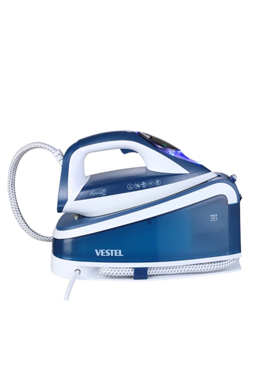 VESTEL KEHRİBAR 7800 BUHAR JENERATÖRLÜ ÜTÜ