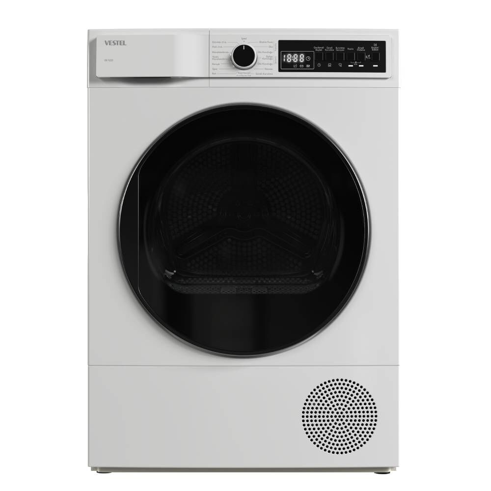 Vestel KM 76301 7 Kg Kurutma Makinesi