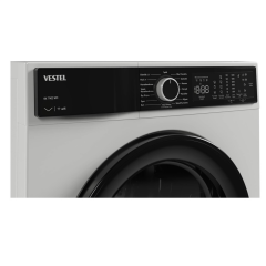 Vestel KM 77402 WIFI 7 Kg Kurutma Makinesi