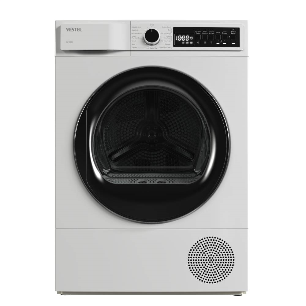Vestel KM 105301 10 Kg Kurutma Makinesi