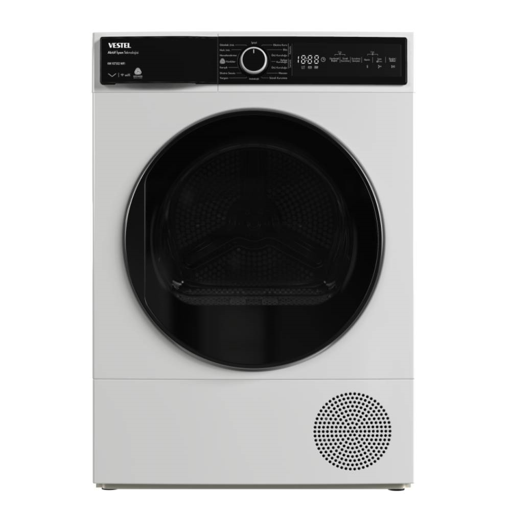 Vestel KMI 107302 WIFI 10 Kg Kurutma Makinesi