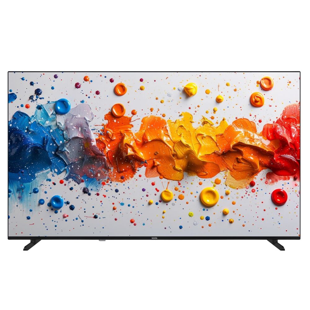 Vestel 65QG9950 65'' 164 Ekran 4K Smart QLED Google TV