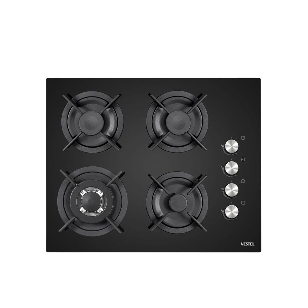 Vestel AO-6004 X-DW Ankastre Ocak