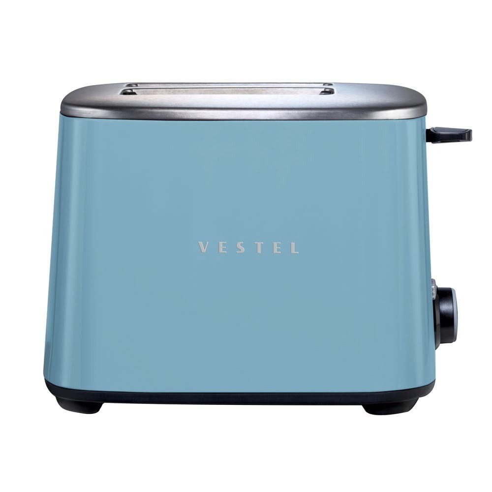 VESTEL RETRO TURUNCU EKMEK KIZARTMA MAKİNESİ