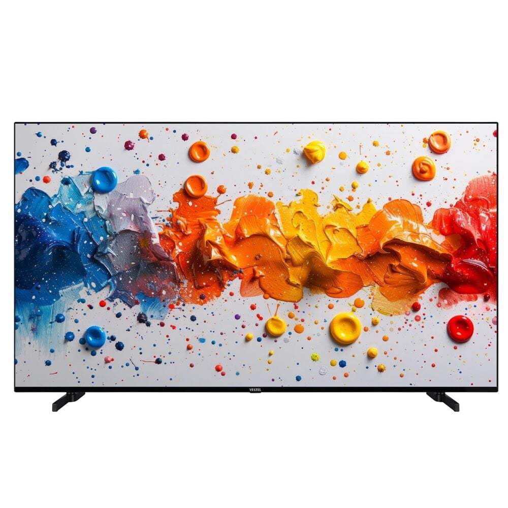 Vestel 70QG9840 70'' 177 Ekran 4K Smart QLED Google TVV