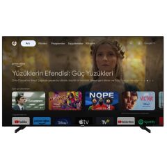 Vestel 70QG9840 70'' 177 Ekran 4K Smart QLED Google TVV