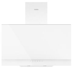 Vestel Ankastre Eğik Beyaz Buharlı Lightfry Set
