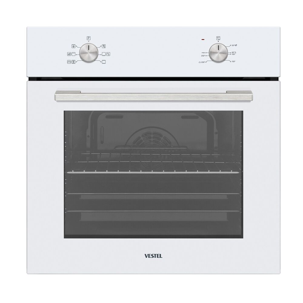 Vestel AF-4661 YB Ankastre Fırın