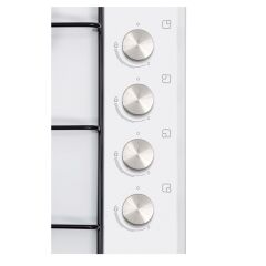 Vestel AO-6004 YB-DG 60 cm 4 Gözü Gazlı Ankastre Ocak