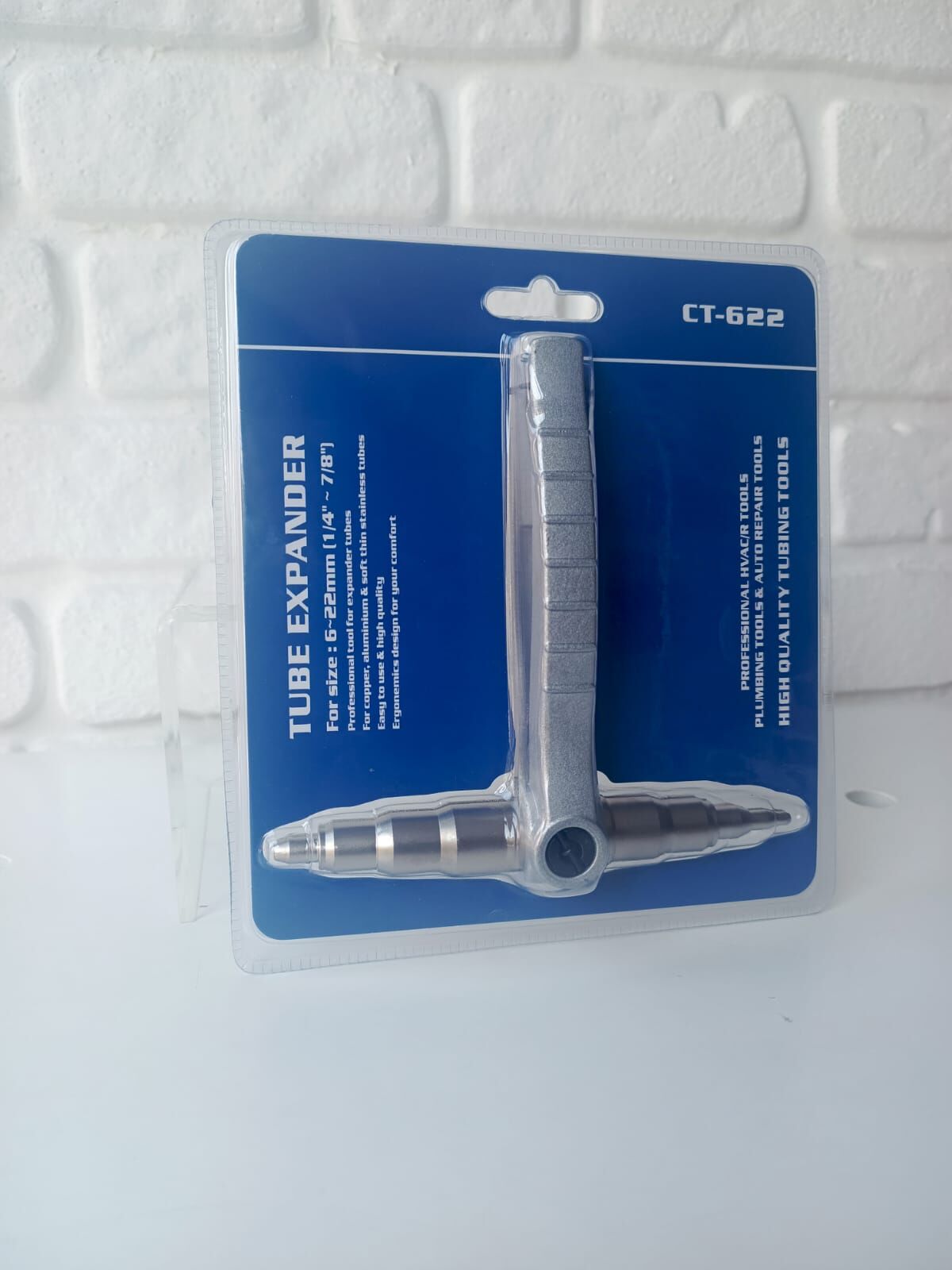 DONGLI TUBE EXPANDER (BORU ŞİŞİRME) 1/4-7/8 CT-622