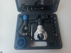 DONGLİ Dongli Flarıng Tool 1/4 -3/4 Torklu Havşa Seti CT-R808F