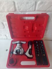 Donglı Flarıng Tool 1/4 -3/4 Boru Makaslı Çapak Almalı Havşa Seti CT-808-F