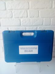 DONGLİ Dongli Tube Bender Kıt 1/4 - 7/8 Boru Bükme Seti CT-999P