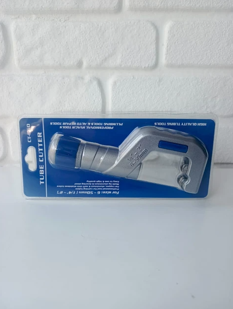 Donglı Tube Cutter ( Boru Makası ) 6-50 mm CT-650 1/4 - 2