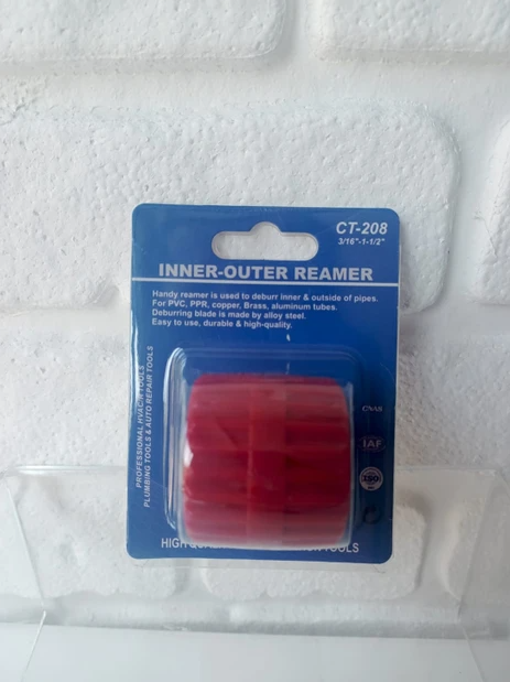 Donglı Reamer ( Çapak Alma ) CT-208